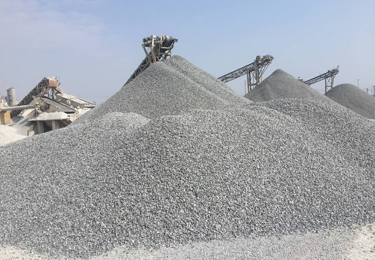 Crushed Aggregate Supplier