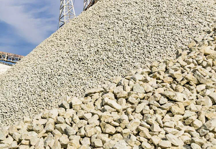 Custom Aggregate Supplier