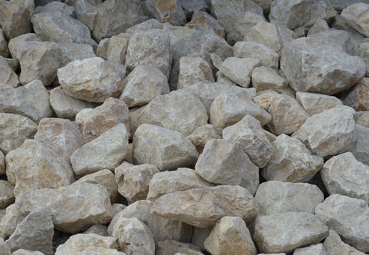 Stone Fill And Rip Rap Supplier